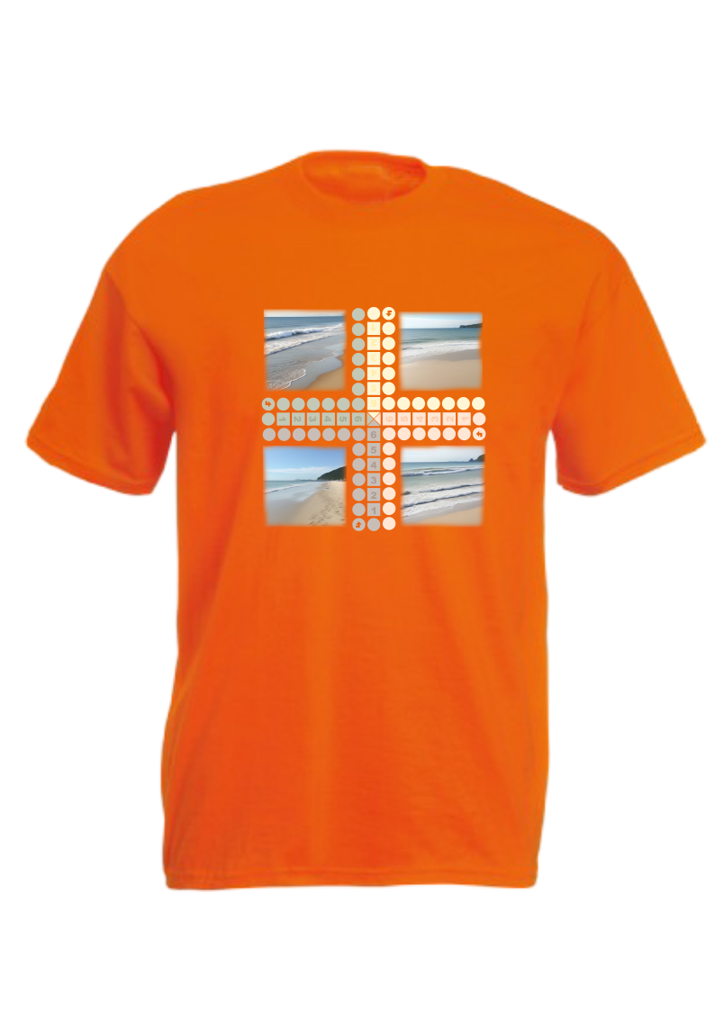 Tee-shirt unisex - VM Stores
