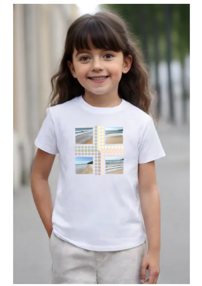Tee-shirt enfant - VM Stores