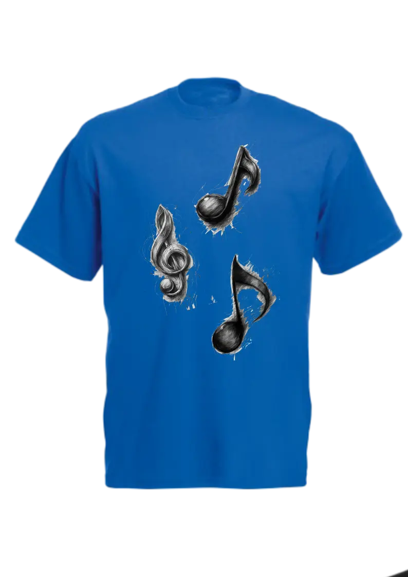 Tee-shirt musique unisex - VM Stores