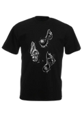 Tee-shirt musique unisex - VM Stores