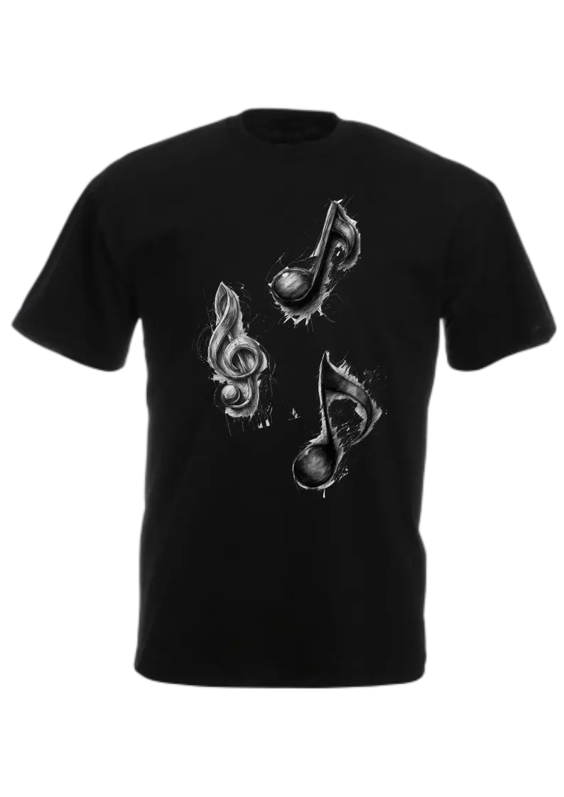 Tee-shirt musique unisex - VM Stores