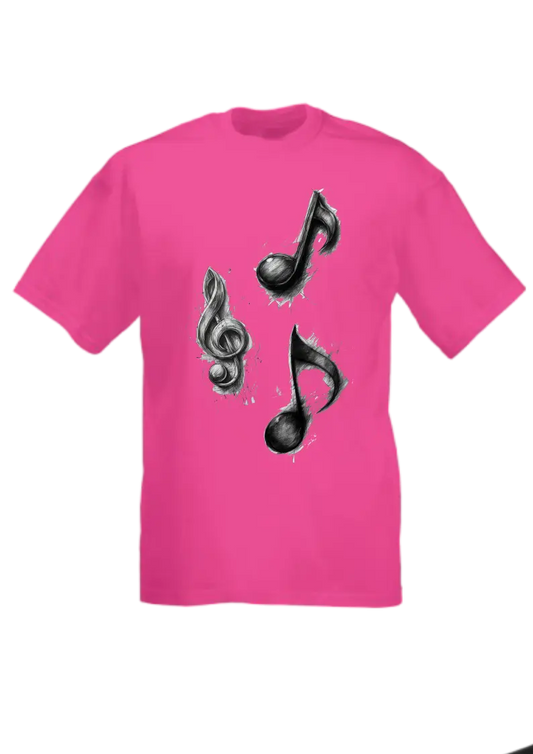 Tee-shirt musique unisex - VM Stores