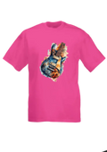 Tee-shirt musique/instruments unisex - VM Stores