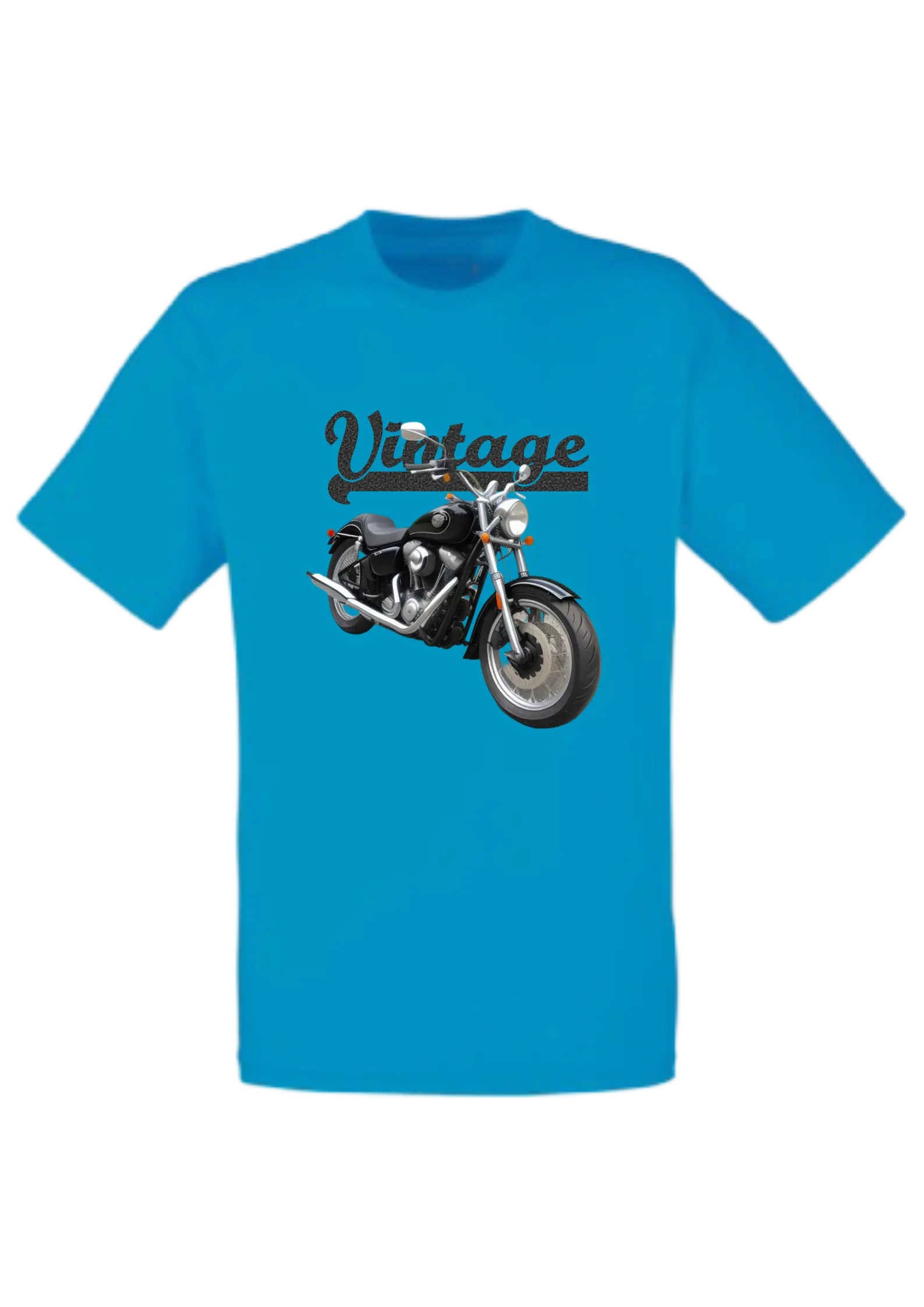 Tee-shirt Moto unisex - VM Stores