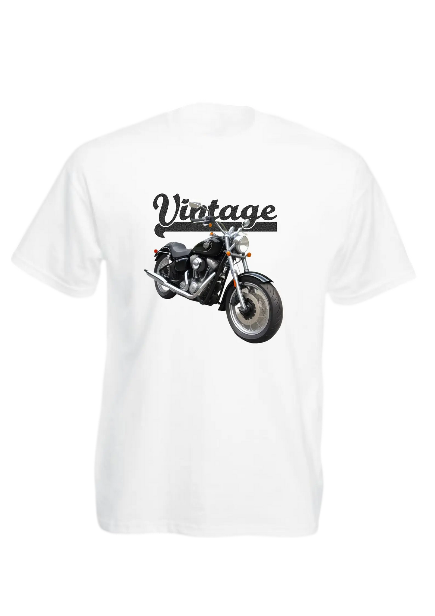 Tee-shirt Moto unisex - VM Stores