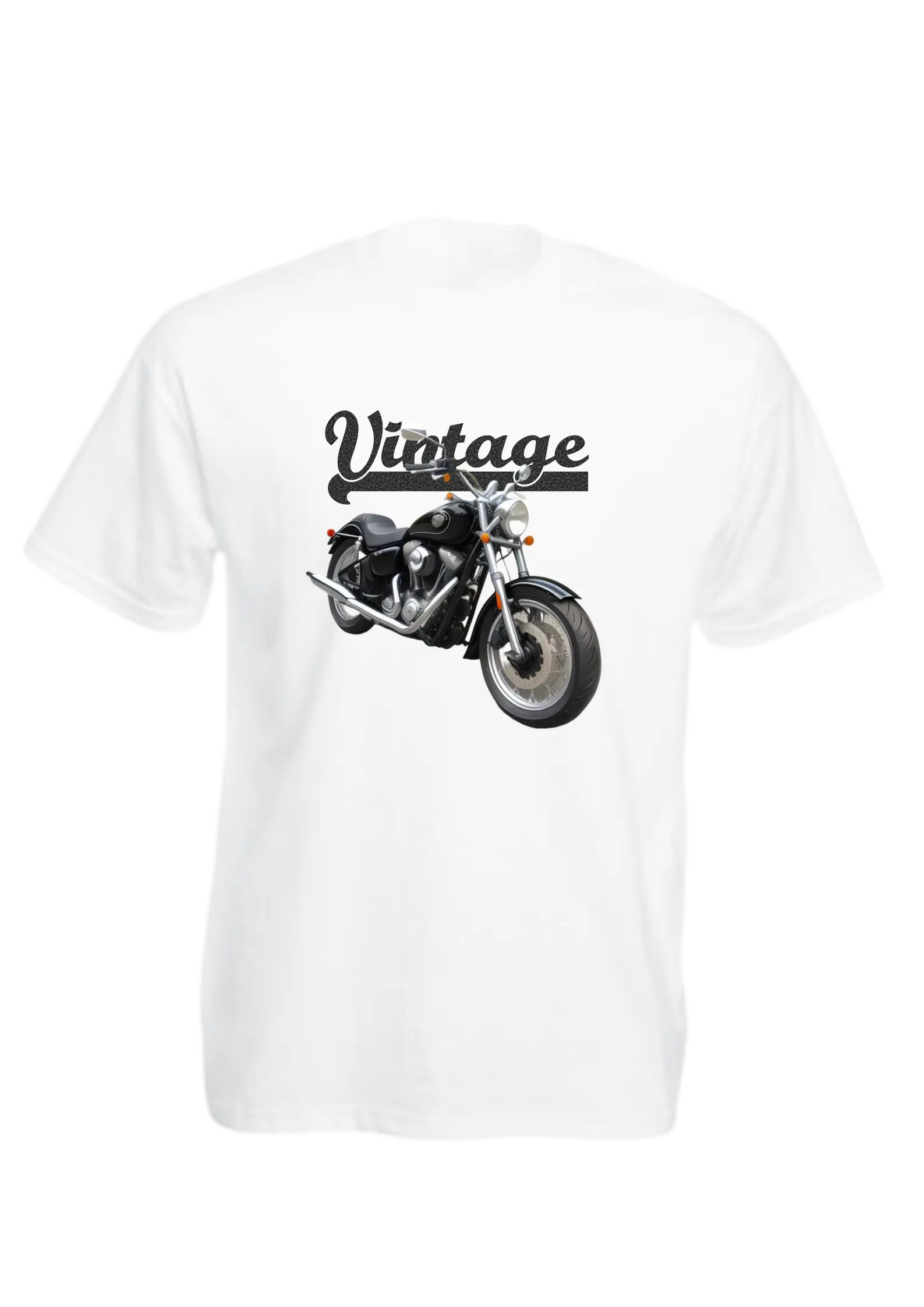 Tee-shirt Moto unisex - VM Stores