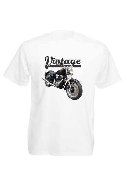 Tee-shirt Moto unisex - VM Stores