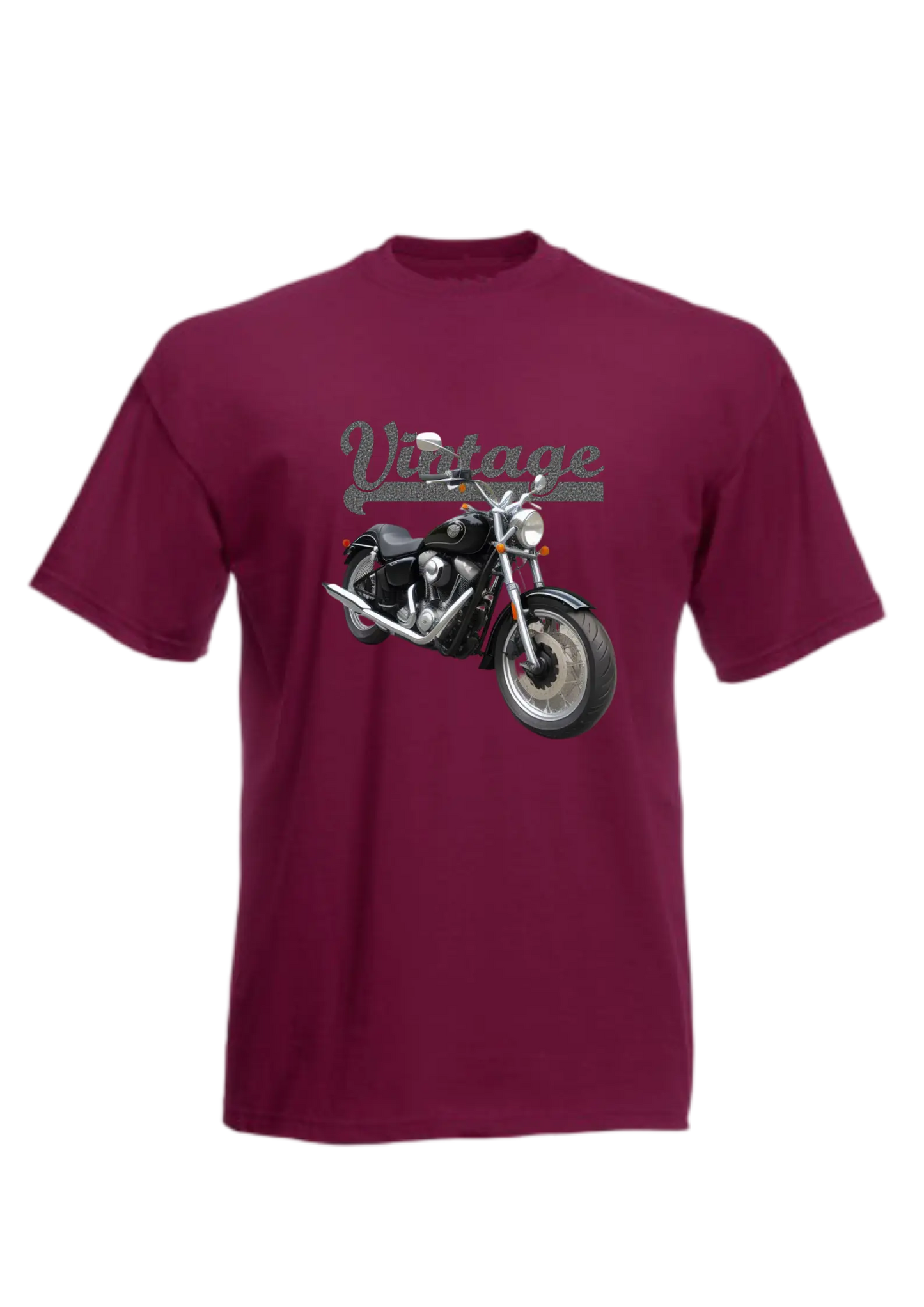 Tee-shirt Moto unisex - VM Stores