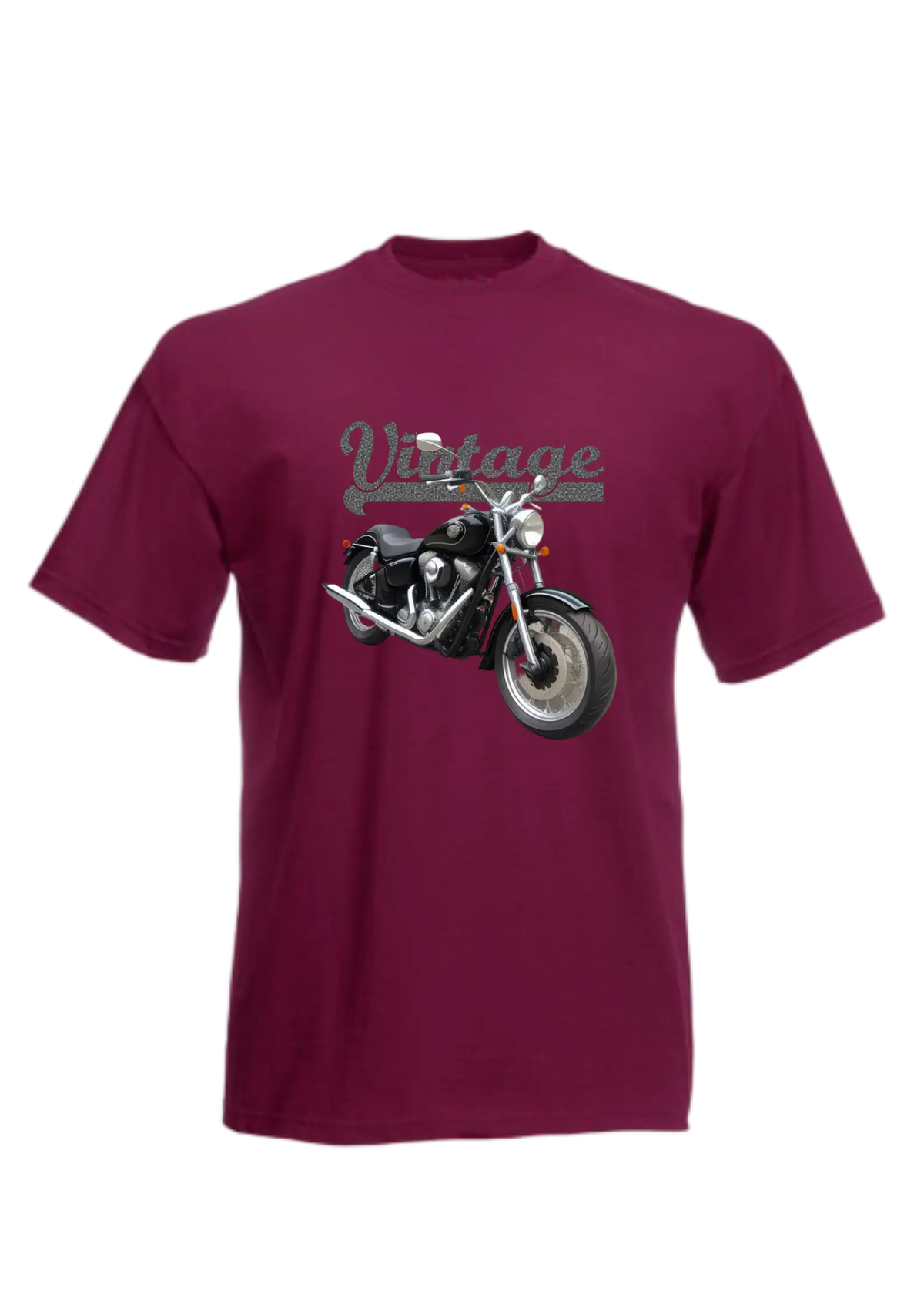 Tee-shirt Moto unisex - VM Stores