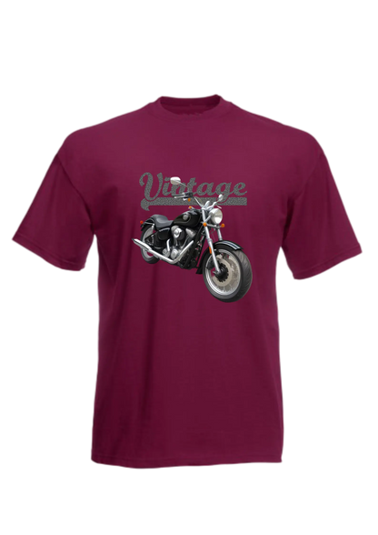 Tee-shirt Moto unisex - VM Stores