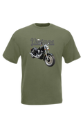 Tee-shirt Moto unisex - VM Stores