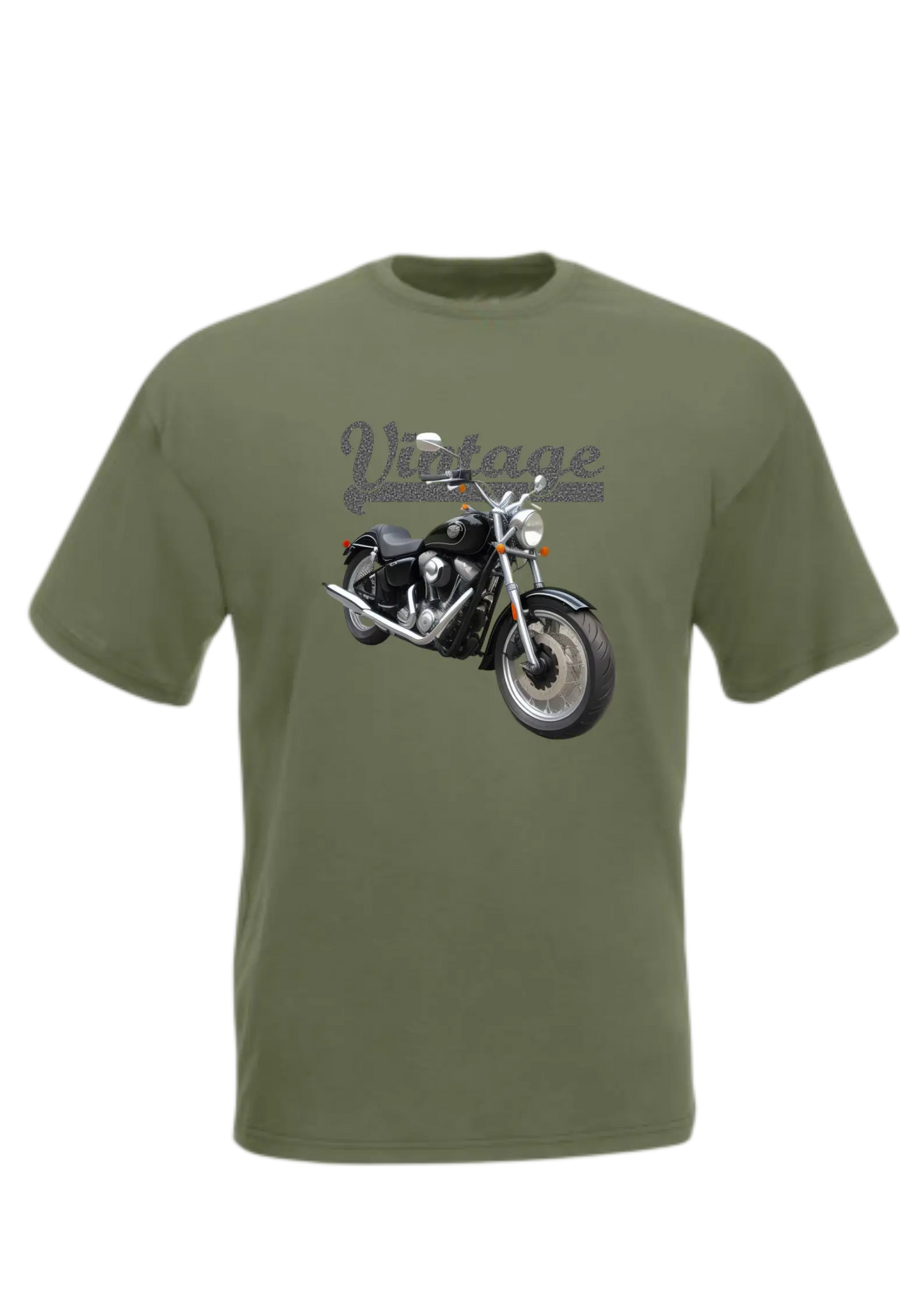 Tee-shirt Moto unisex - VM Stores