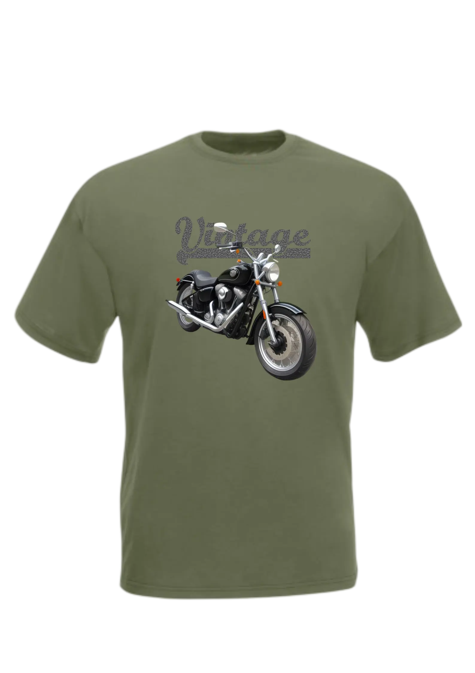 Tee-shirt Moto unisex - VM Stores