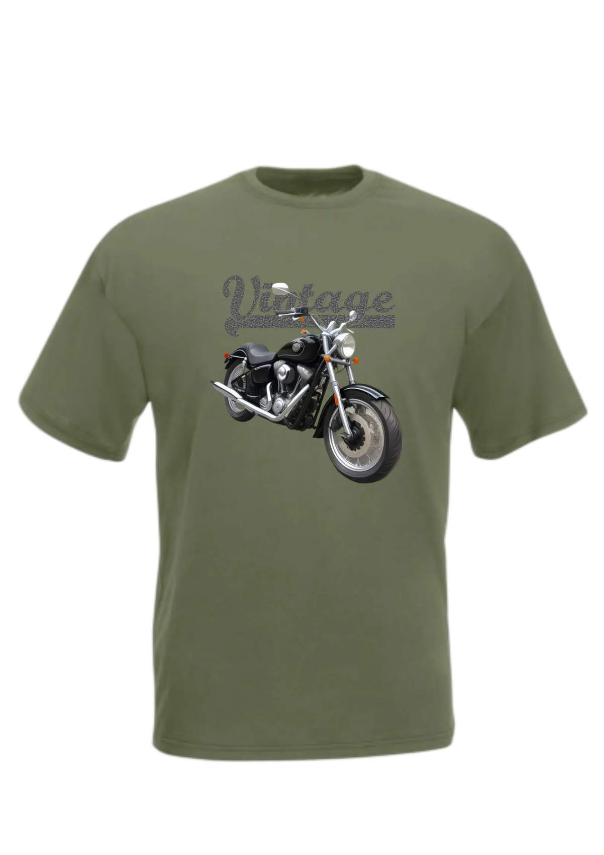 Tee-shirt Moto unisex - VM Stores
