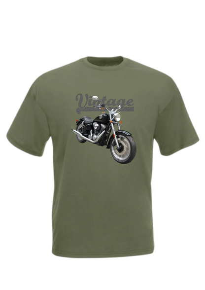 Tee-shirt Moto unisex - VM Stores