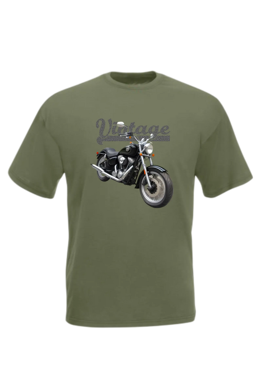 Tee-shirt Moto unisex - VM Stores