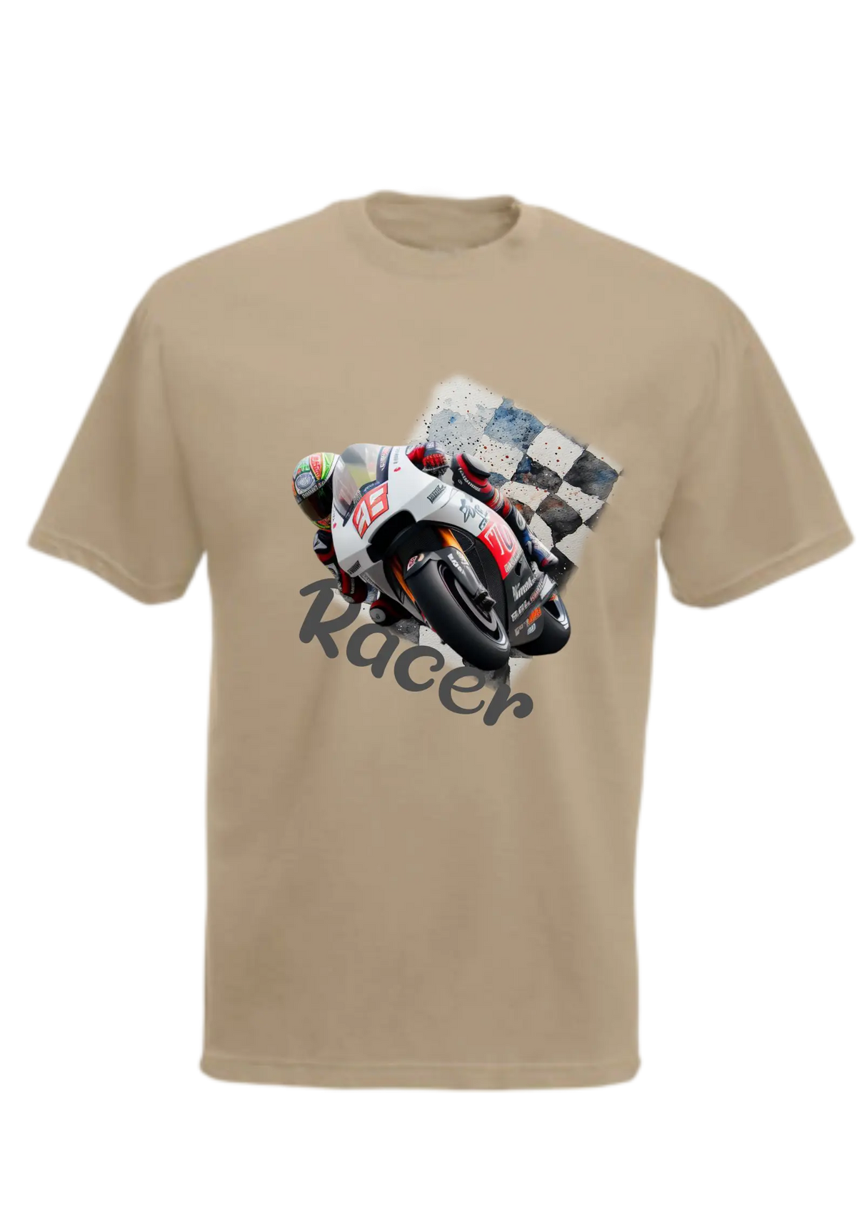 Tee-shirt Moto unisex - VM Stores