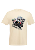 Tee-shirt Moto unisex - VM Stores