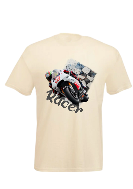 Tee-shirt Moto unisex - VM Stores