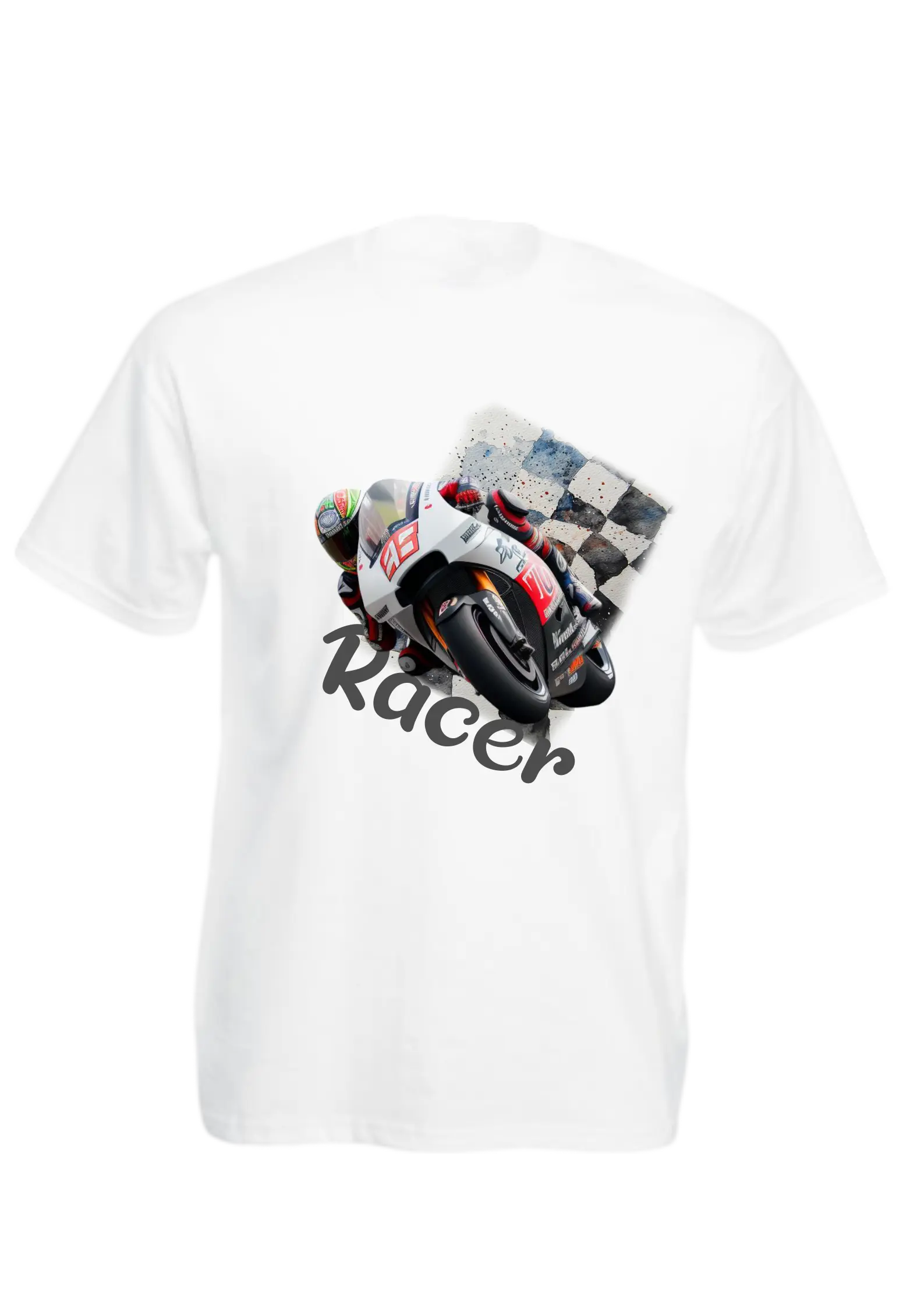 Tee-shirt Moto unisex - VM Stores