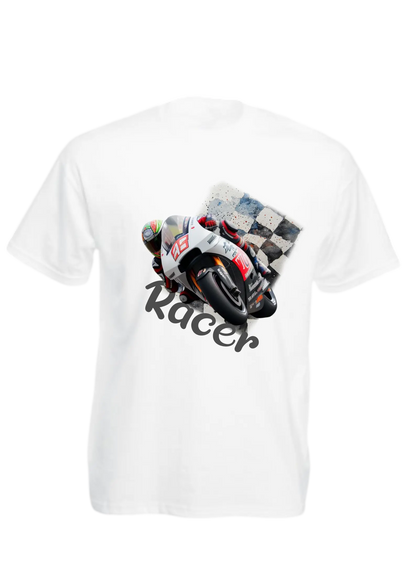 Tee-shirt Moto unisex - VM Stores