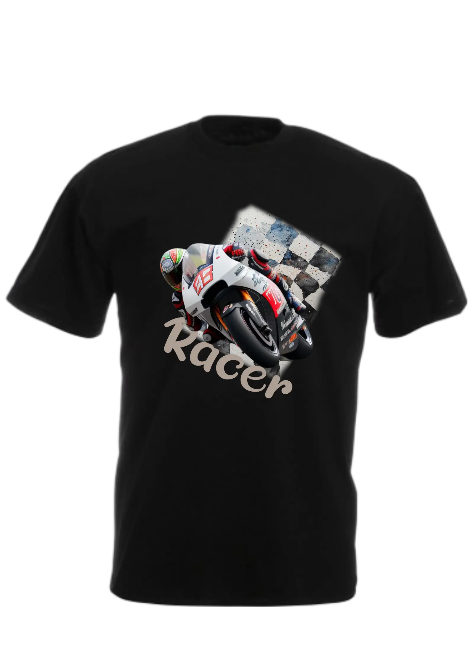 Tee-shirt Moto unisex - VM Stores
