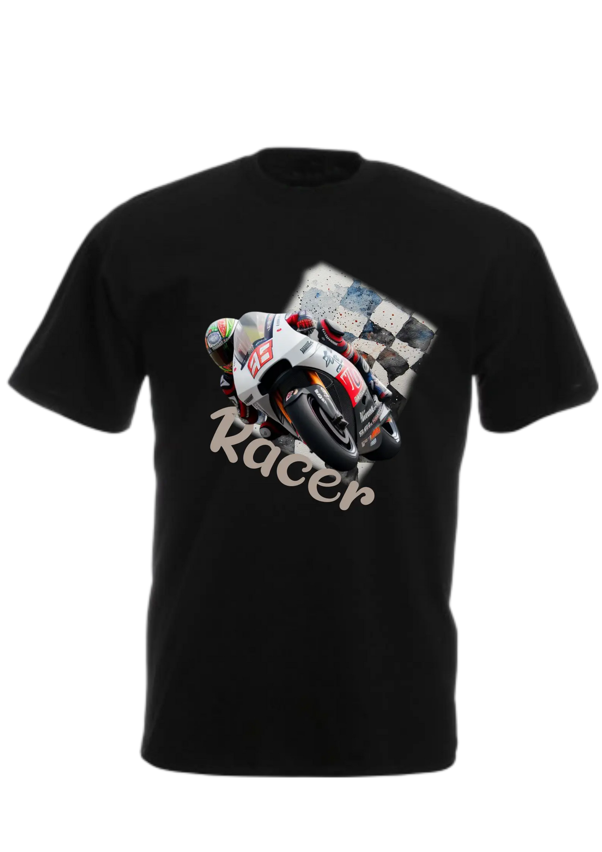 Tee-shirt Moto unisex - VM Stores