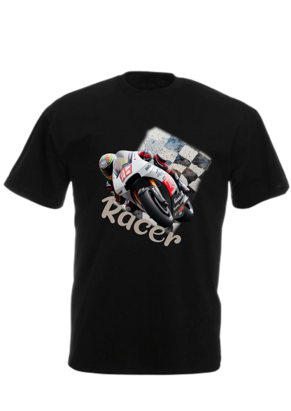 Tee-shirt Moto unisex - VM Stores