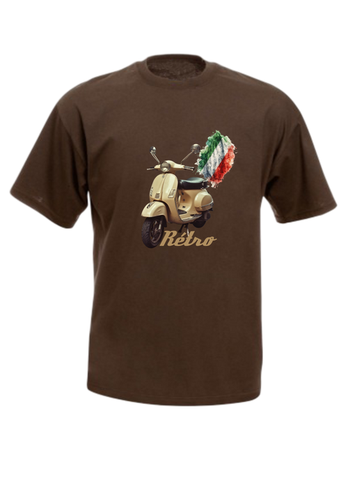 Tee-shirt moto unisex - VM Stores