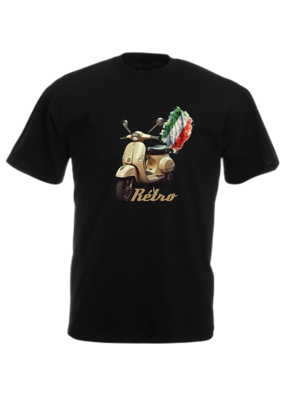 Tee-shirt moto unisex - VM Stores