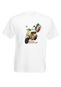 Tee-shirt moto unisex - VM Stores