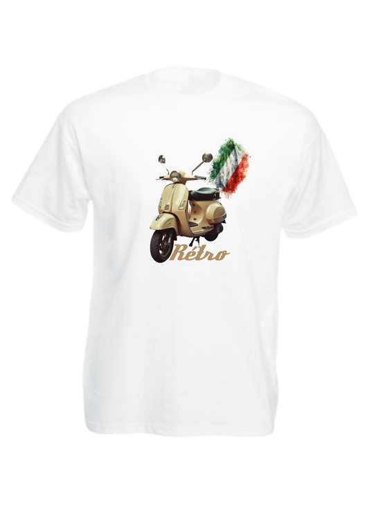 Tee-shirt moto unisex - VM Stores
