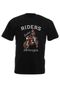 Tee-shirt moto unisex - VM Stores