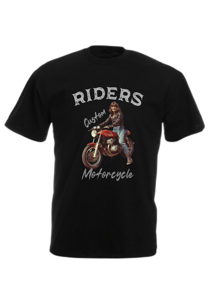 Tee-shirt moto unisex - VM Stores