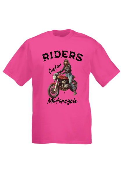 Tee-shirt moto unisex - VM Stores