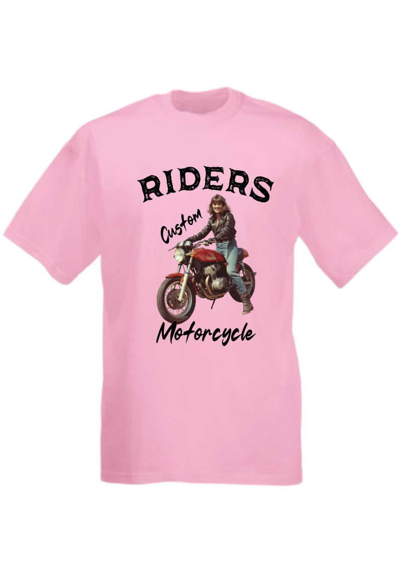 Tee-shirt moto unisex - VM Stores