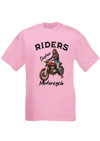 Tee-shirt moto unisex - VM Stores