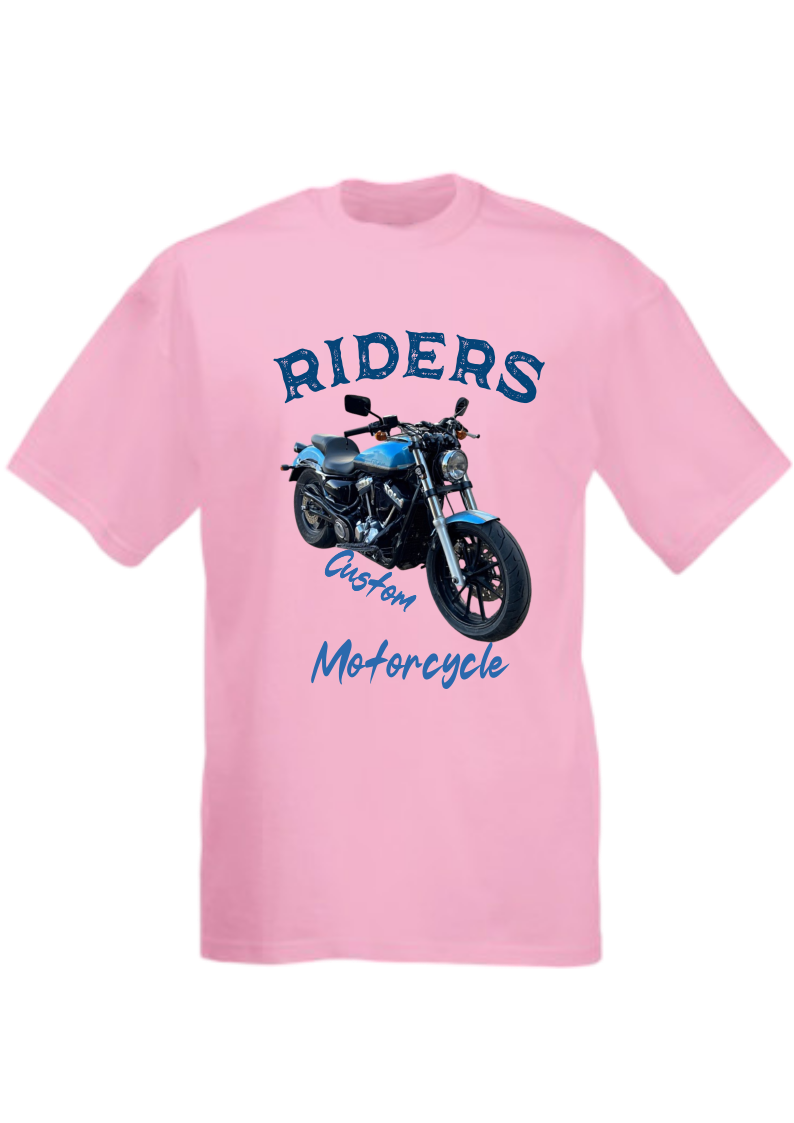 Tee-shirt moto unisex - VM Stores