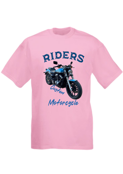 Tee-shirt moto unisex - VM Stores
