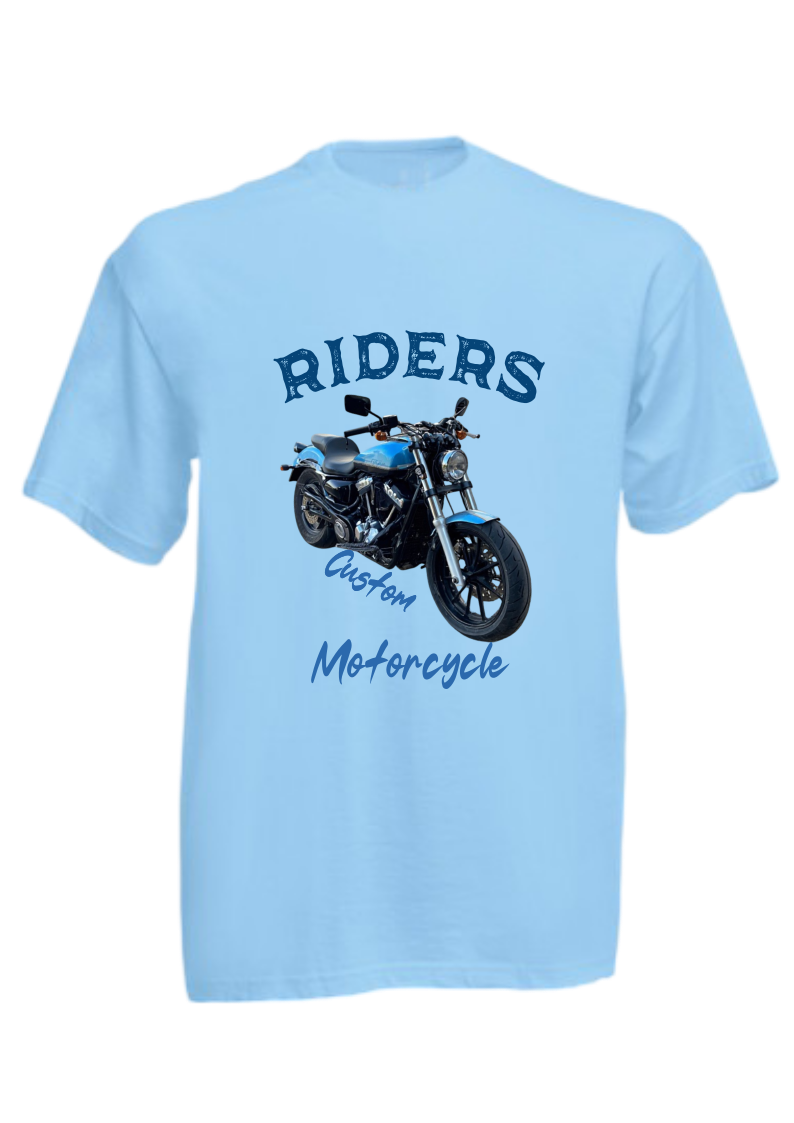 Tee-shirt moto unisex - VM Stores