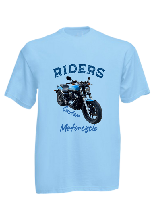 Tee-shirt moto unisex - VM Stores