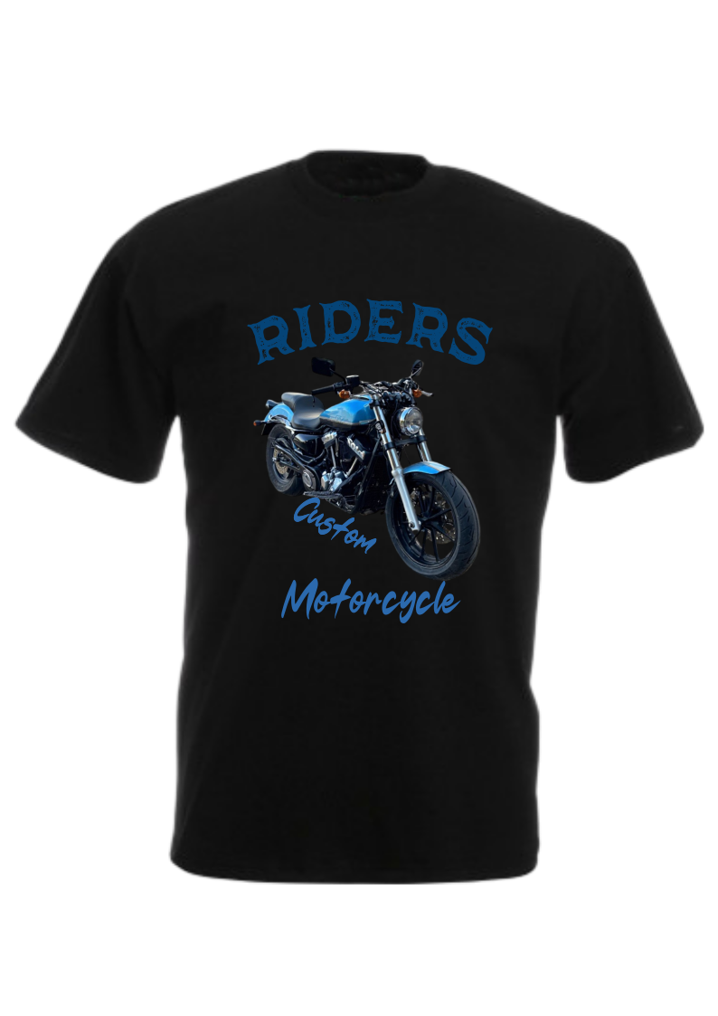 Tee-shirt moto unisex - VM Stores