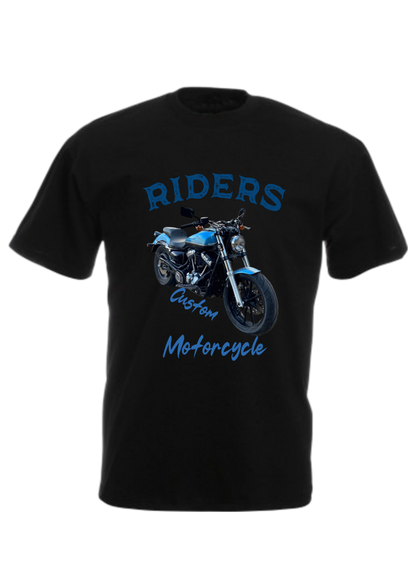 Tee-shirt moto unisex - VM Stores