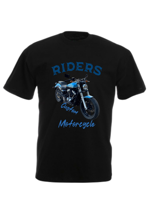 Tee-shirt moto unisex - VM Stores