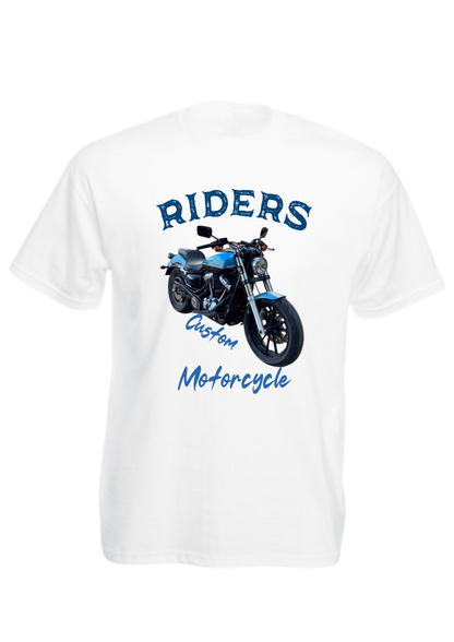 Tee-shirt moto unisex - VM Stores