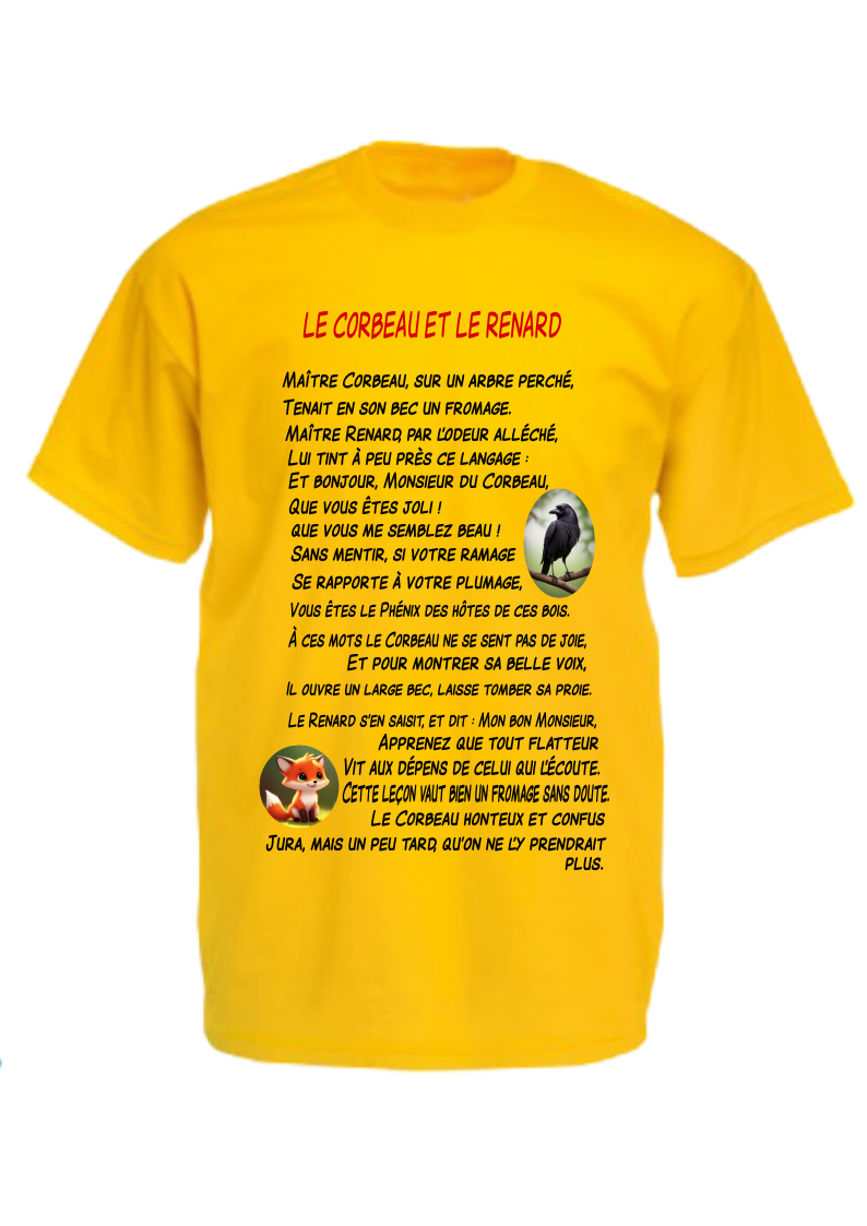 Tee-shirt enfant - VM Stores