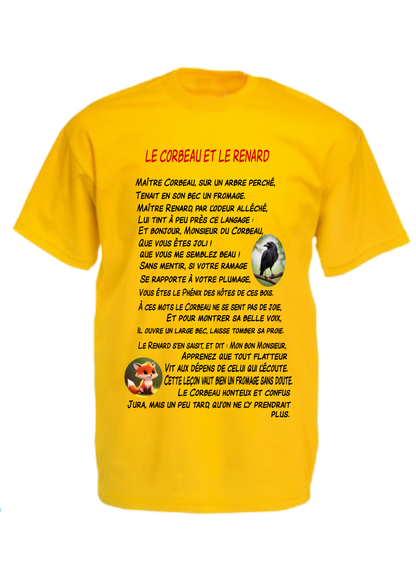 Tee-shirt enfant - VM Stores
