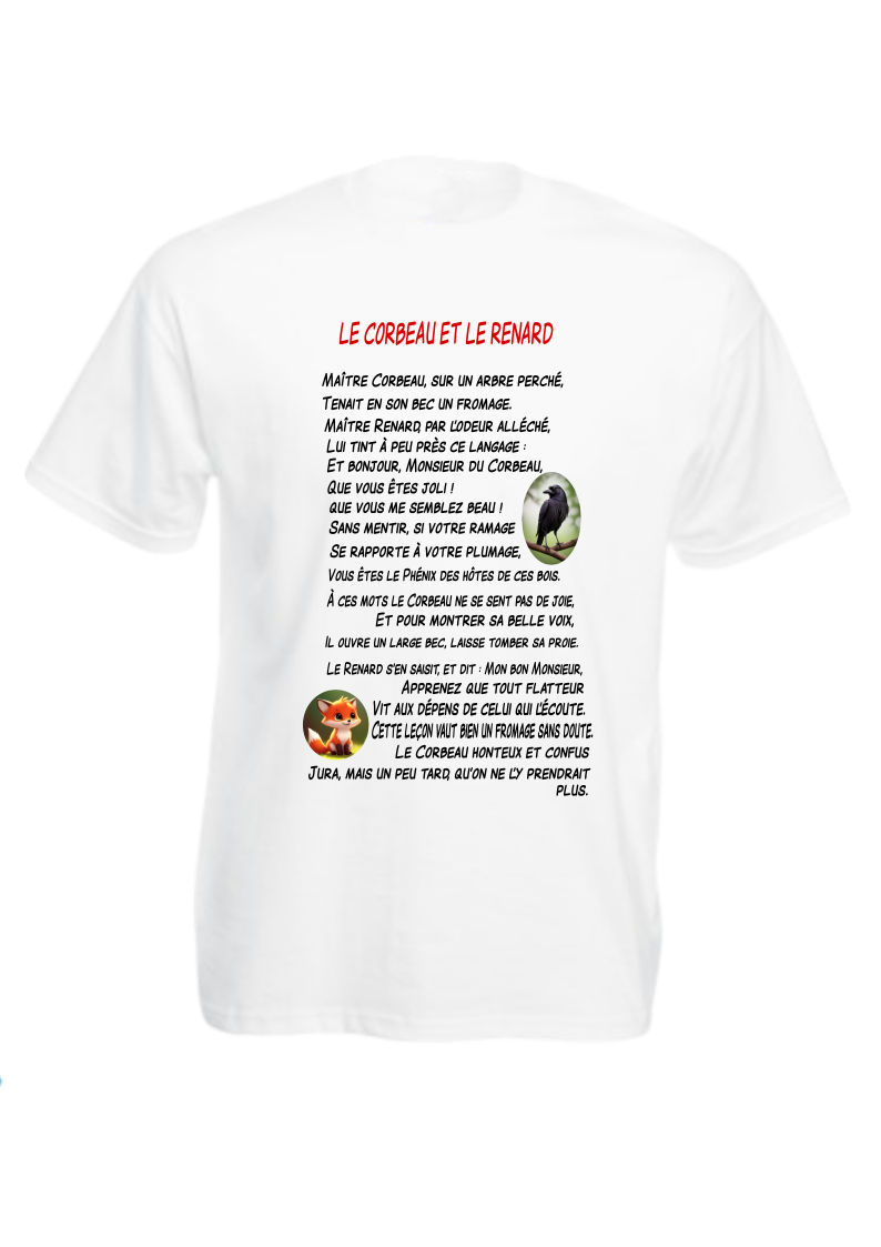 Tee-shirt enfant - VM Stores