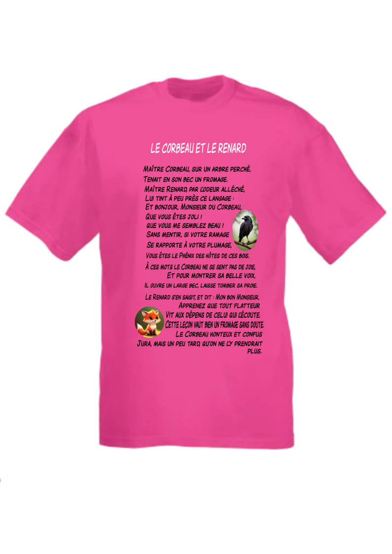 Tee-shirt enfant - VM Stores