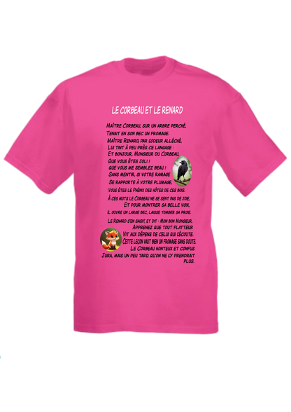 Tee-shirt enfant - VM Stores